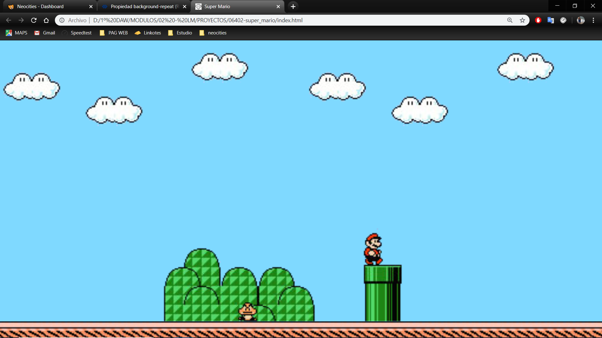 Super Mario