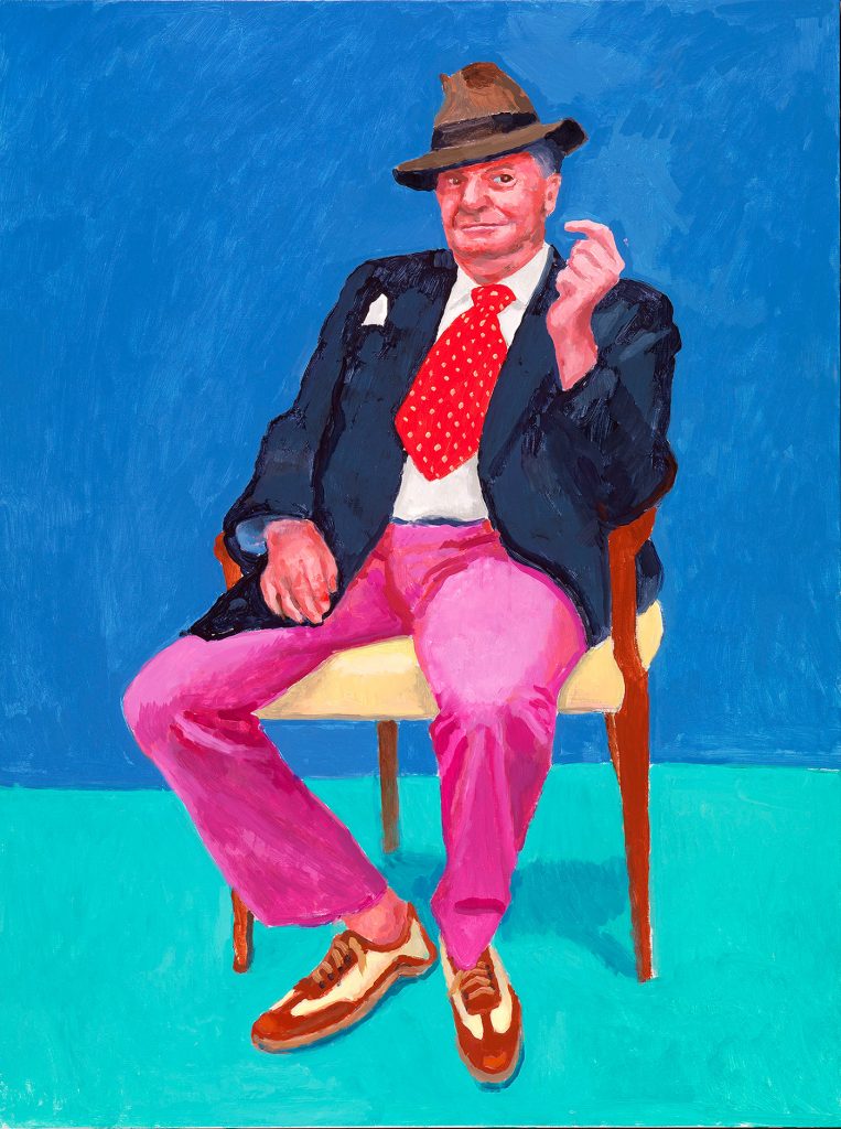 David Hockney